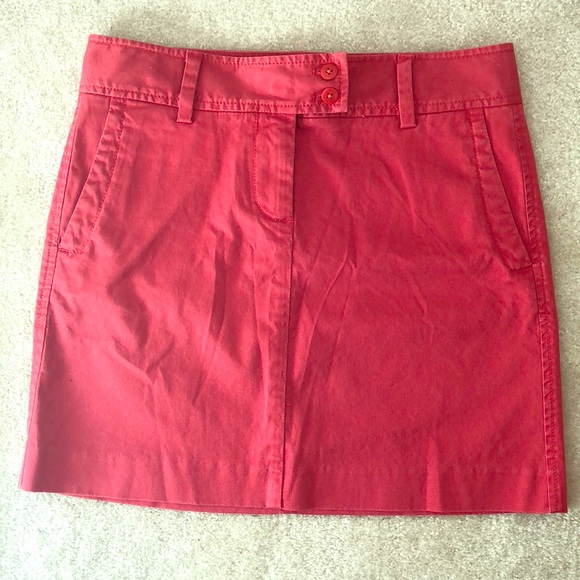 J. Crew Dresses & Skirts - NWT Red J.Crew Skirt